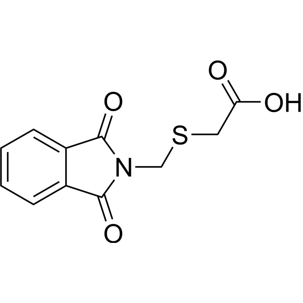 O-Phthalimide-C1-S-C1-acid (MFA) 221334-38-9